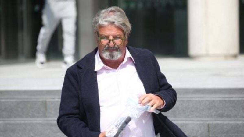Businessman charged in State’s first insider trading case sent for trial