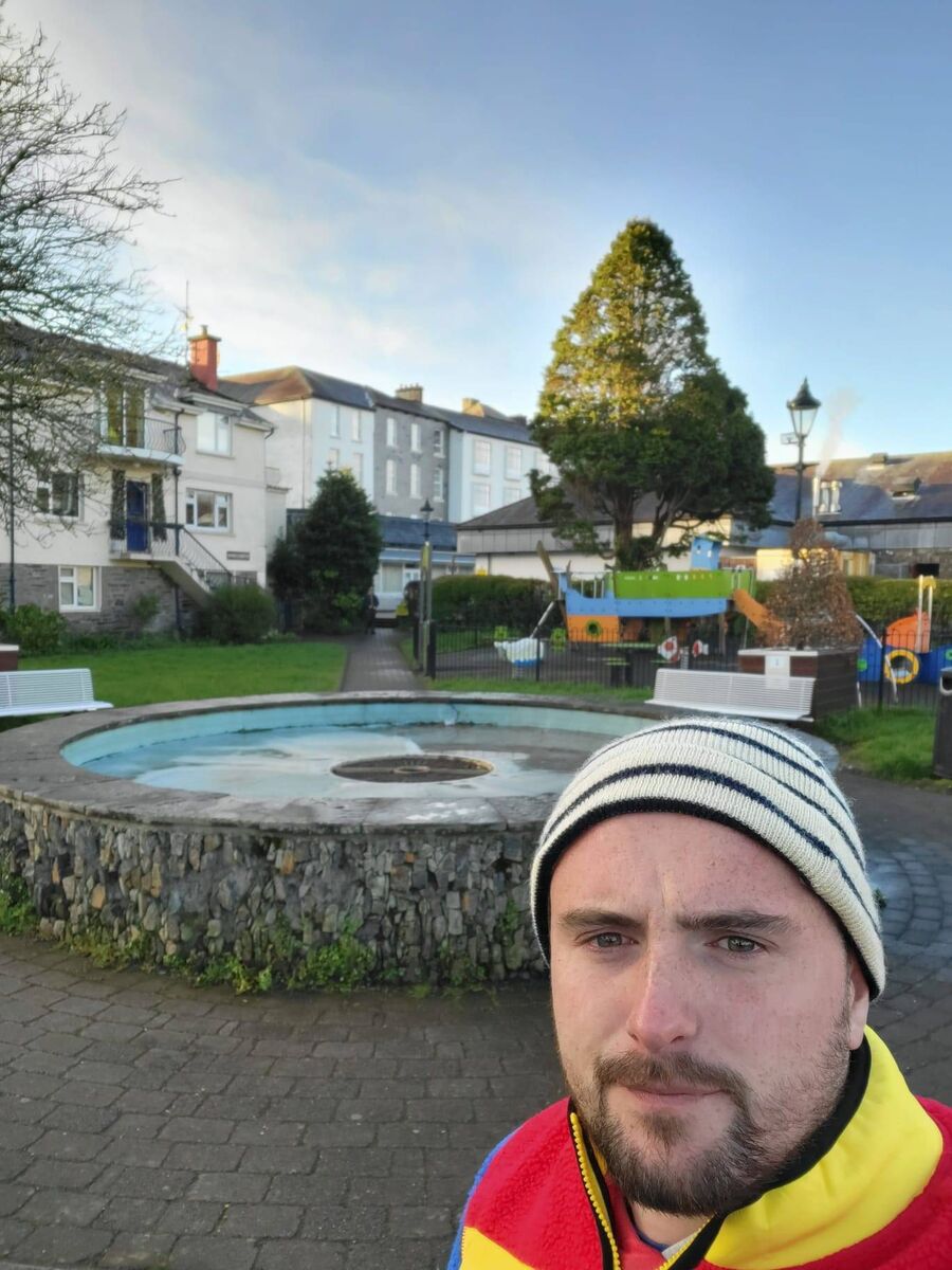 Rob O'Donnell Green Party Rob O'Donnell Green Party