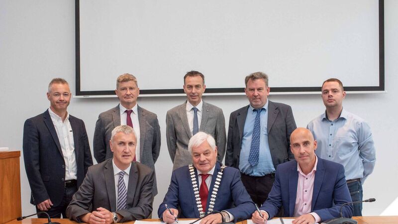 N73 improvement works get go-ahead