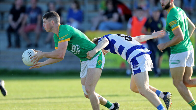 Premier JFC: Millstreet edge out Kinsale to advance to the quarter-finals Premier JFC: Millstreet edge out Kinsale to advance to the quarter-finals