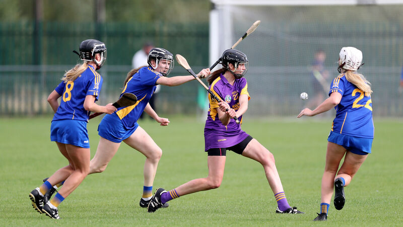 Controversial late free fires St Catherine's past Glen Rovers into quarter-final Controversial late free fires St Catherine's past Glen Rovers into quarter-final