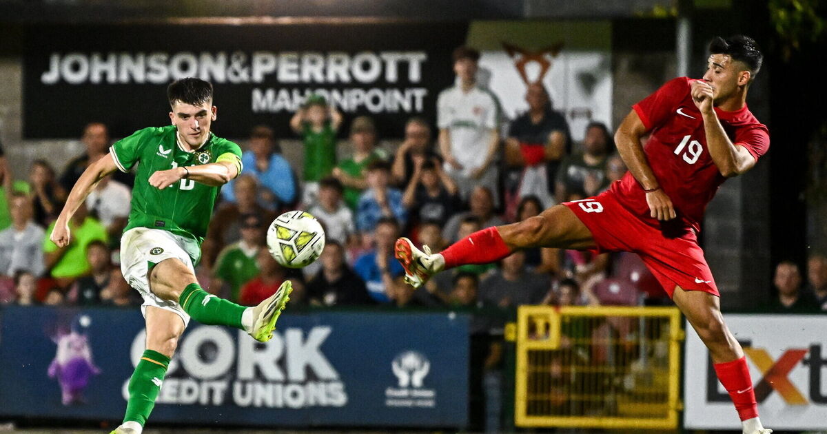 Ireland U21s beat Turkey after a thriller at Turner's Cross