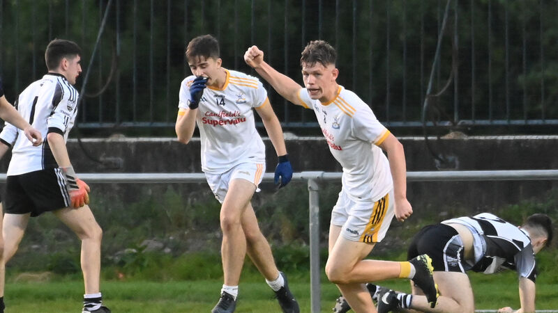 Bandon beat Donoughmore to reach minor final thanks to two David Whelton goals Bandon beat Donoughmore to reach minor final thanks to two David Whelton goals