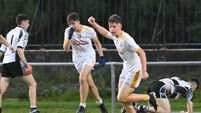 Bandon beat Donoughmore to reach minor final thanks to two David Whelton goals