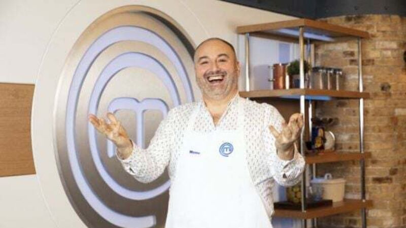 Wynne Evans wins 2023 BBC Celebrity MasterChef