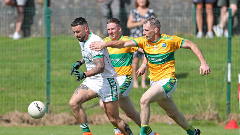 IAFC: Blake Murphy hat-trick sends St Vincent's through at Glanmire's expense