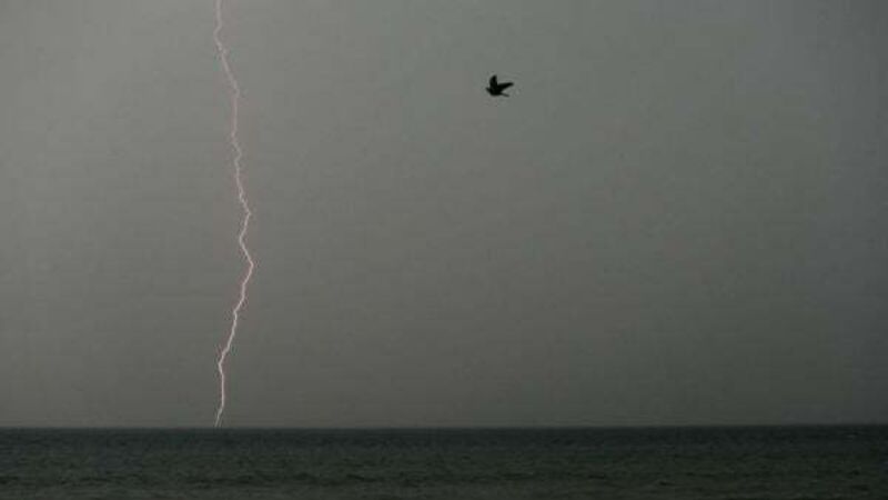 Thunderstorm alerts issued for much of the country