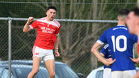 PIFC: Iveleary defeat Muskerry rivals Naomh Abán to advance to the quarter-finals