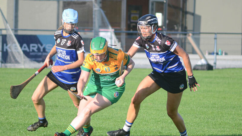 Cloughduv push Sarsfields all the way in cracking camogie clash Cloughduv push Sarsfields all the way in cracking camogie clash