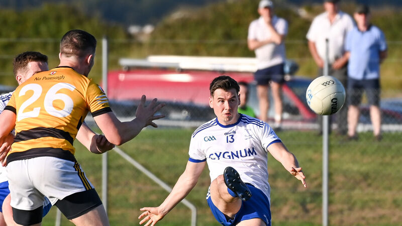 PIFC: Cill na Martra hit Na Piarsaigh for five goals