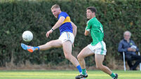PIFC: Kilshanning have too much for Aghada as top seed secured