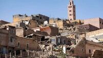 Morocco quake: Department 'monitoring' situation as death toll surpasses 1,300