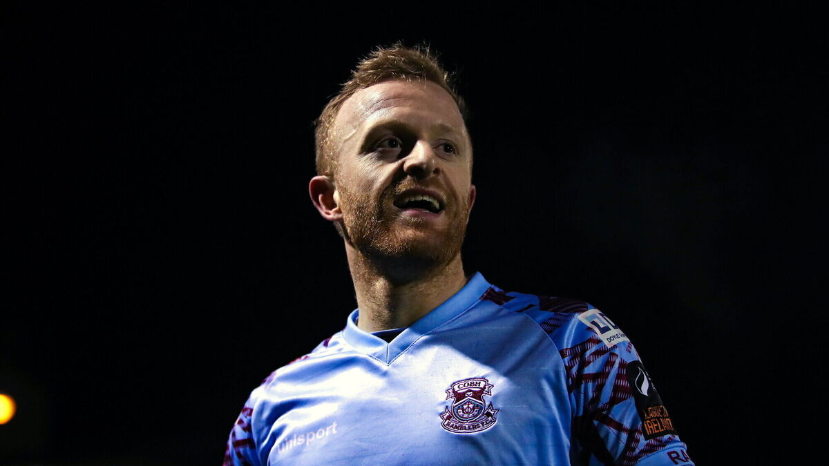 Doherty free kick sees Cobh Ramblers secure pivotal win over Athlone Town