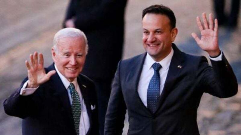 'No JFK moment' and 'political grandstanding': Complaints to Taoiseach over Biden visit