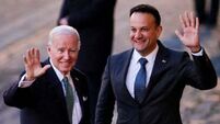 'No JFK moment' and 'political grandstanding': Complaints to Taoiseach over Biden visit