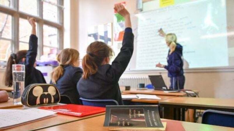 Teacher shortages leading to subjects being cut in secondary schools