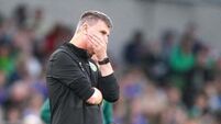 Sunday sport: Ireland fall to the Netherlands; South Africa beat Scotland