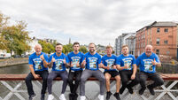 Knocknaheeny man 'taking to the skies' in memory of his baby son