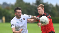 Kiskeam beat Ballingeary but fail to qualify in SAFC