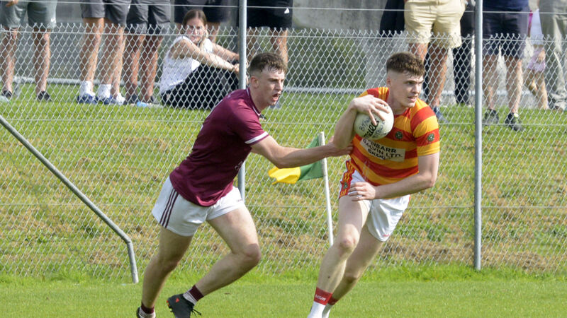 Newcestown knock out Bishopstown to reach SAFC quarter-final Newcestown knock out Bishopstown to reach SAFC quarter-final