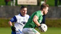 SAFC: Dohenys secure top seed while Ilen Rovers face relegation dogfight