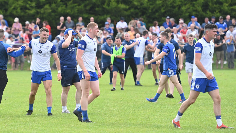 SAFC: Knocknagree strike late in thrilling derby with Kanturk but both teams move on SAFC: Knocknagree strike late in thrilling derby with Kanturk but both teams move on