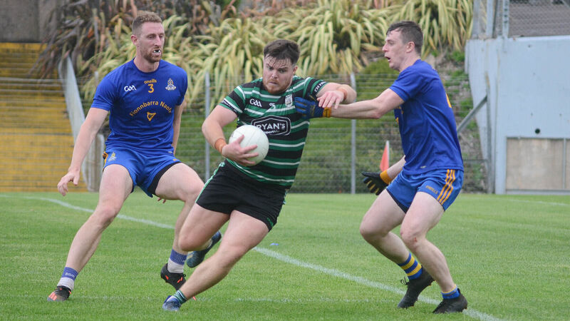 PSFC: Late Douglas goal enough to keep season alive despite defeat to St Finbarr's PSFC: Late Douglas goal enough to keep season alive despite defeat to St Finbarr's