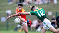 St Michael's edge out Mallow to secure playoff with Douglas