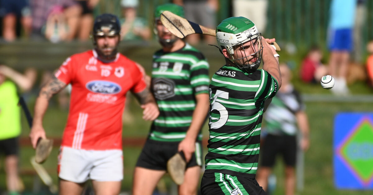 Cork hurling and football championships have brought the best out of