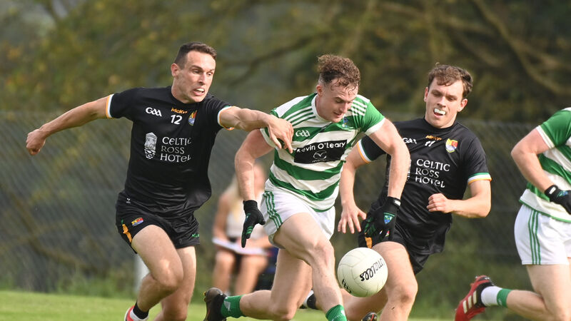 Valley Rovers finish off with an impressive victory over Carbery Rangers