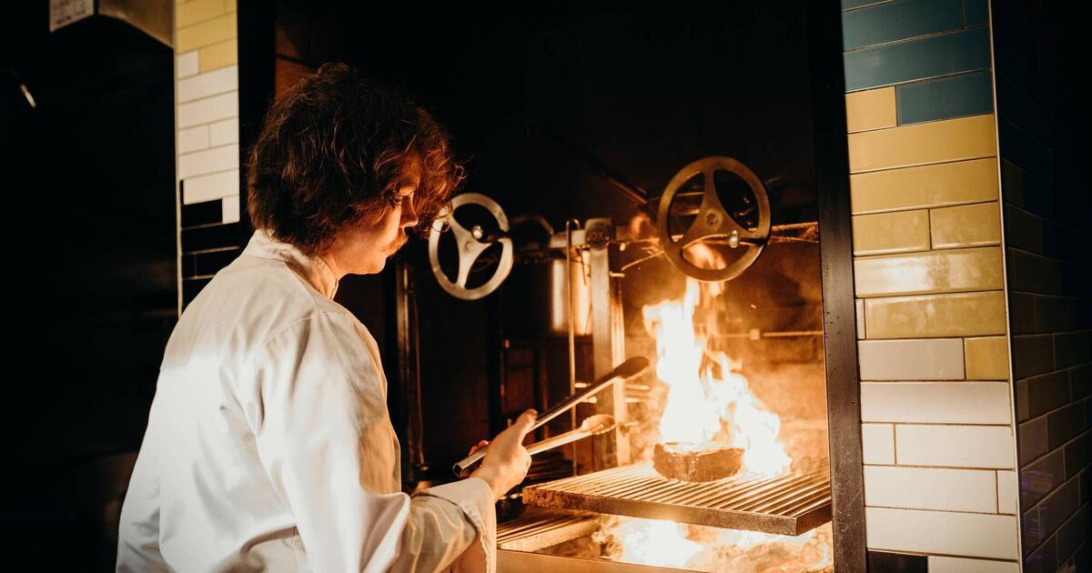 Meet the chef looking 'sharpe' on Cork's culinary scene - Vimarsana News