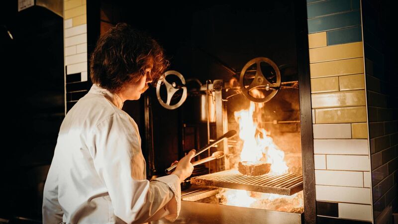 Meet the chef looking 'sharpe' on Cork’s culinary scene Meet the chef looking 'sharpe' on Cork’s culinary scene