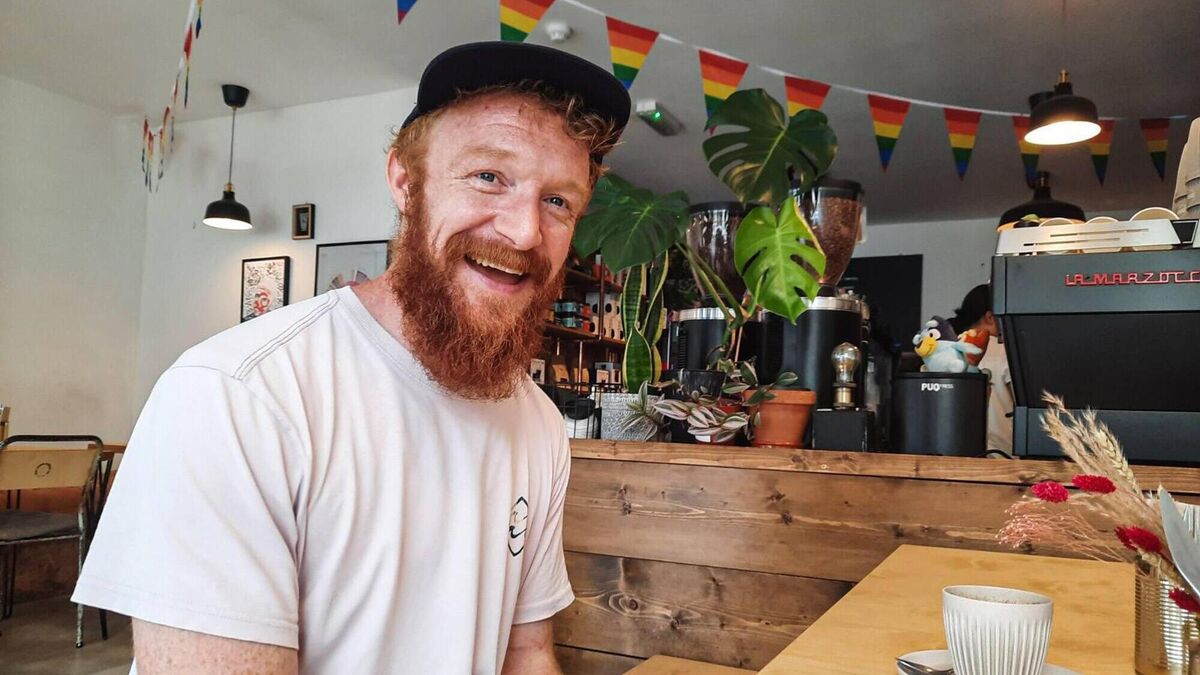 Cork coffee shop owner: I would trudge to work... I was ready for a change