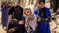 'Race against time' to recover people from Morocco earthquake wreckage with over 2,000 dead