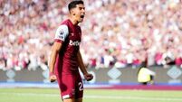 Liverpool and Manchester City eyeing West Ham’s Nayef Aguerd