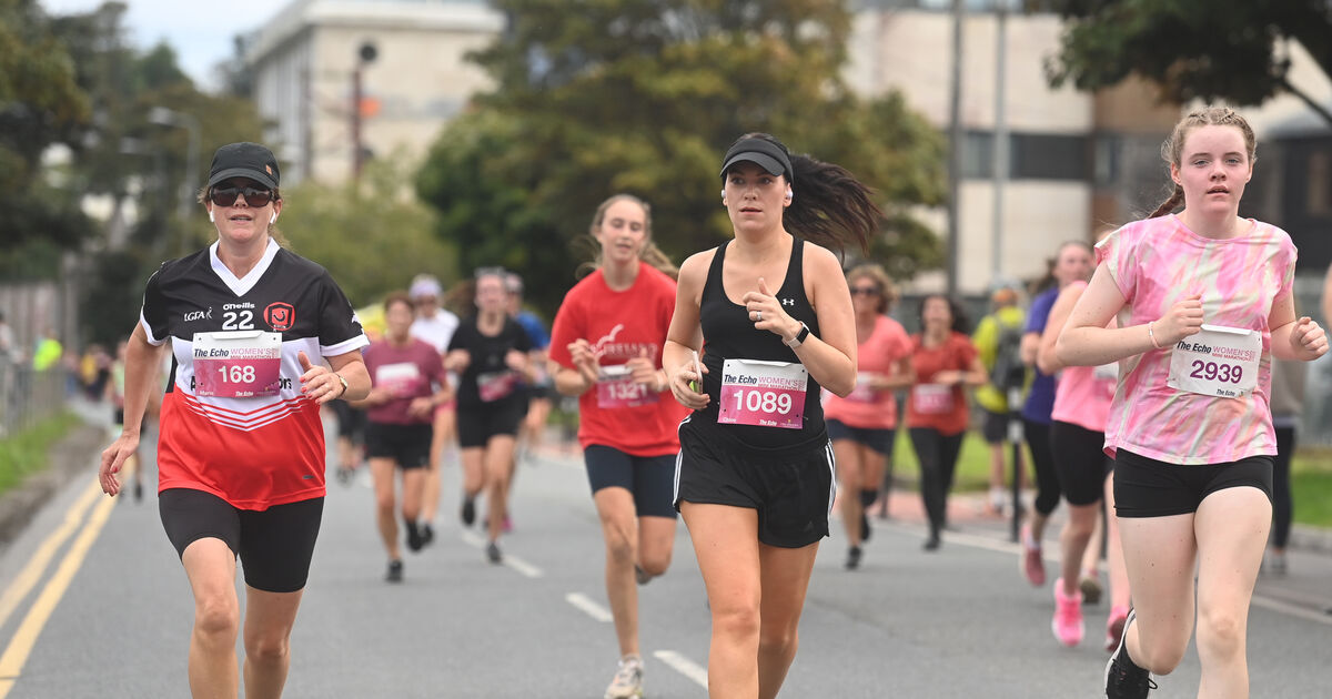 A special good luck message from the Race Director of The Echo Women's Mini Marathon - Vimarsana News