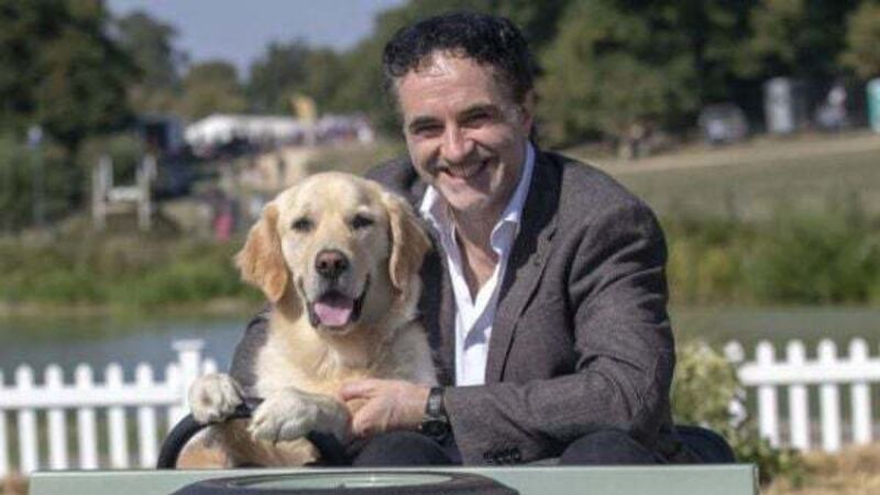 TV vet Noel Fitzpatrick in tears as he explains importance of ‘being useful’ TV vet Noel Fitzpatrick in tears as he explains importance of ‘being useful’