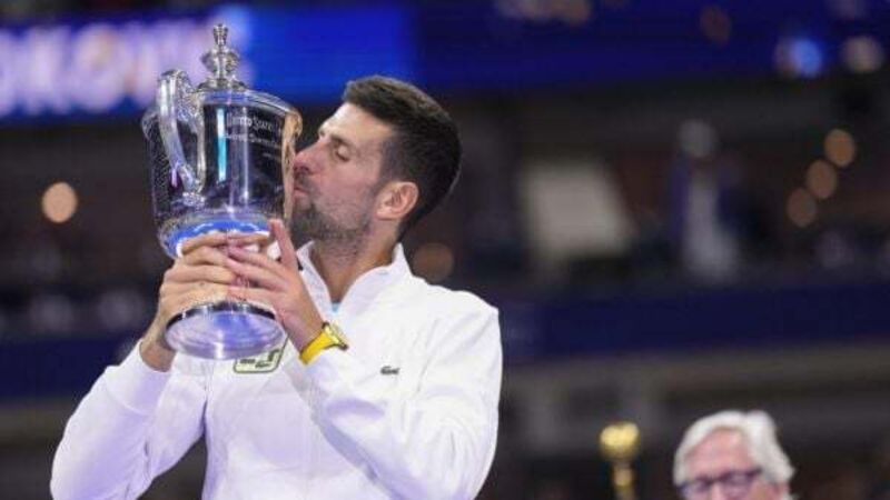 US Open number four and 24 grand slams – Novak Djokovic's incredible record US Open number four and 24 grand slams – Novak Djokovic's incredible record
