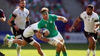 Josh van der Flier would rather play at midnight than in scorching temperatures