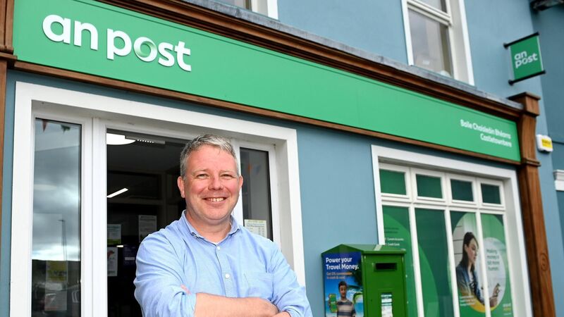 Cork postmaster: ‘We need to keep the doors of our rural post offices open’ Cork postmaster: ‘We need to keep the doors of our rural post offices open’