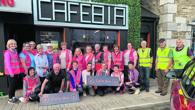 Meet the Tidy Towns volunteers setting high standards in Kanturk 