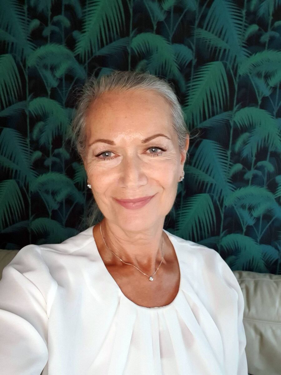 Cognitive psychologist and business consultant Dr Carolyn Mair. 