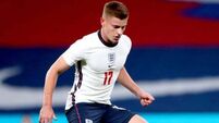 Gareth Southgate says England like Harvey Barnes amid talk of Scotland switch