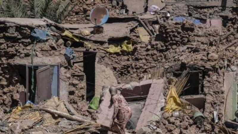 Ireland pledges €2 million in relief aid to Morocco