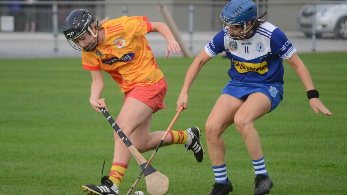 Victory for Eire Og over Inniscarra means Eire Og top their group in this SE Systems camogie clash