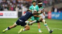 Ben White says Scotland will learn from South Africa loss and become better team