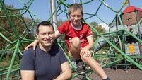 New playground is a big boon for Cork town