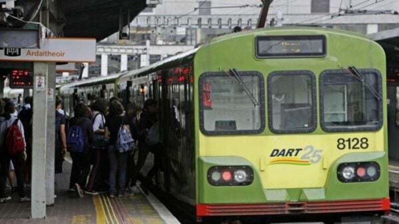 Hearing to be held over planned DART+ West upgrade after 158 submissions received Hearing to be held over planned DART+ West upgrade after 158 submissions received