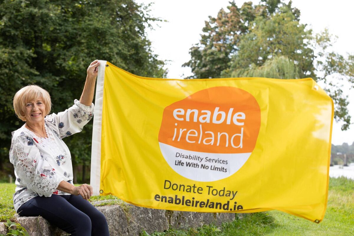 Irene Healy, Ballincollig, Cork who recently celebrated her 80th birthday, plans to walk The Echo Women's Mini Marathon. Picture:Darragh Kane Irene Healy, Ballincollig, Cork who recently celebrated her 80th birthday, plans to walk The Echo Women's Mini Marathon. Picture:Darragh Kane