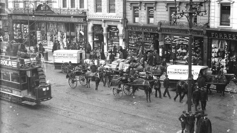 The massacre that Cork forgot: Four dead in bloodbath on Maylor Street